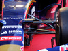 TORO ROSSO STR10, Scuderia Toro Rosso STR10 front suspension detail.
31.01.2015.