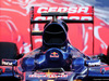 TORO ROSSO STR10, Scuderia Toro Rosso STR10 engine cover e cockpit detail.
31.01.2015.