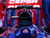 TORO ROSSO STR10, Scuderia Toro Rosso STR10 engine cover detail.
31.01.2015.