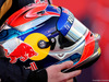 TORO ROSSO STR10, Helmet of Max Verstappen (NL), Scuderia Toro Rosso 
31.01.2015.