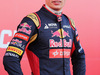 TORO ROSSO STR10, Max Verstappen (NLD) Scuderia Toro Rosso.
31.01.2015.