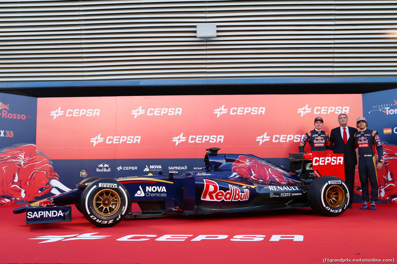 TORO ROSSO STR10