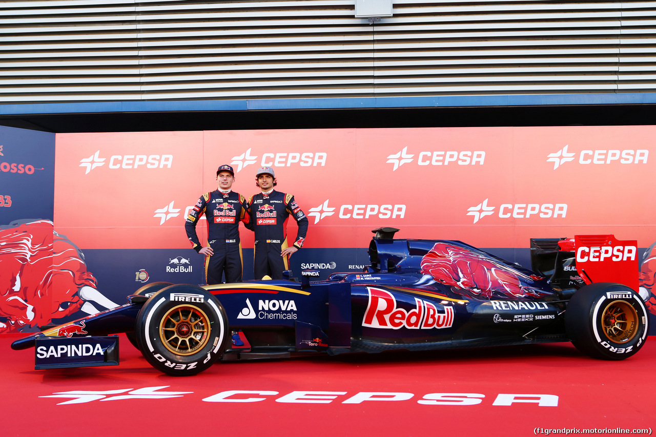 TORO ROSSO STR10