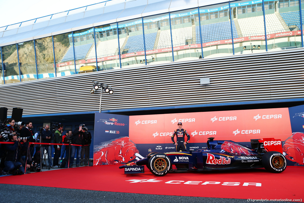 TORO ROSSO STR10