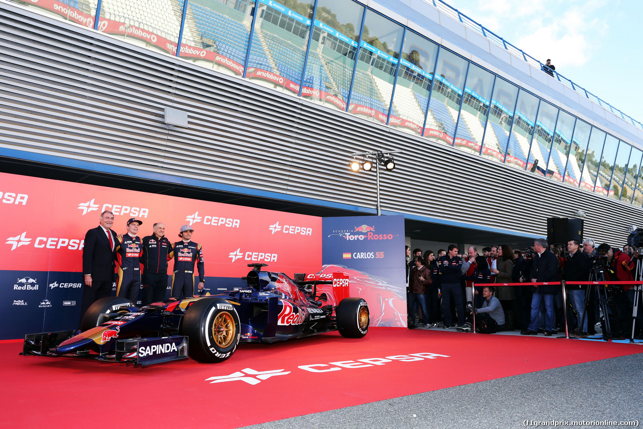 TORO ROSSO STR10