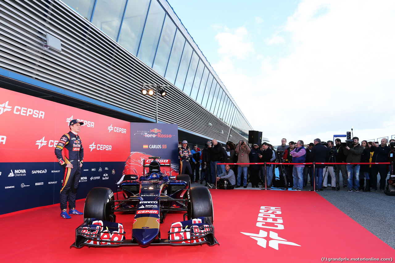 TORO ROSSO STR10