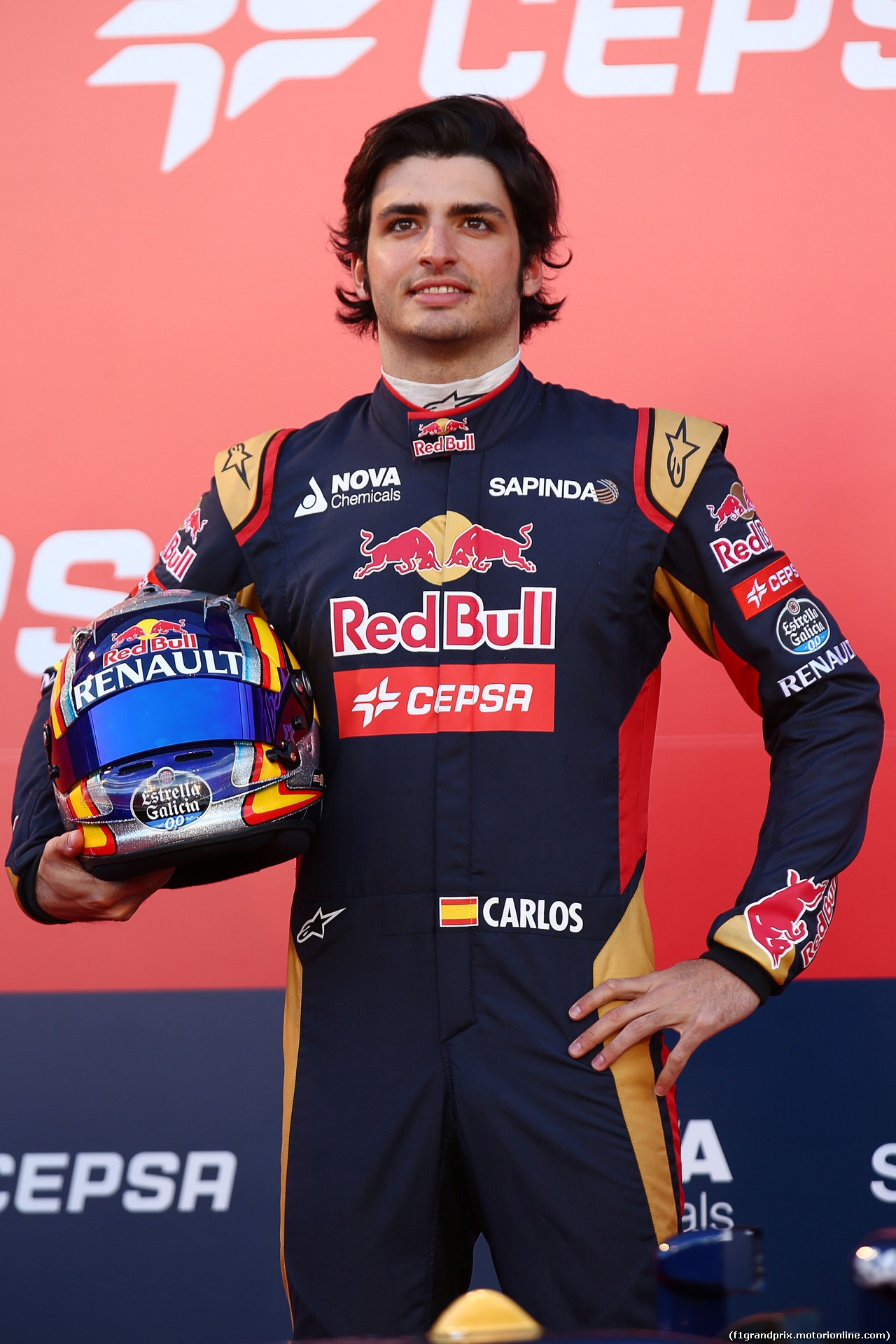 TORO ROSSO STR10