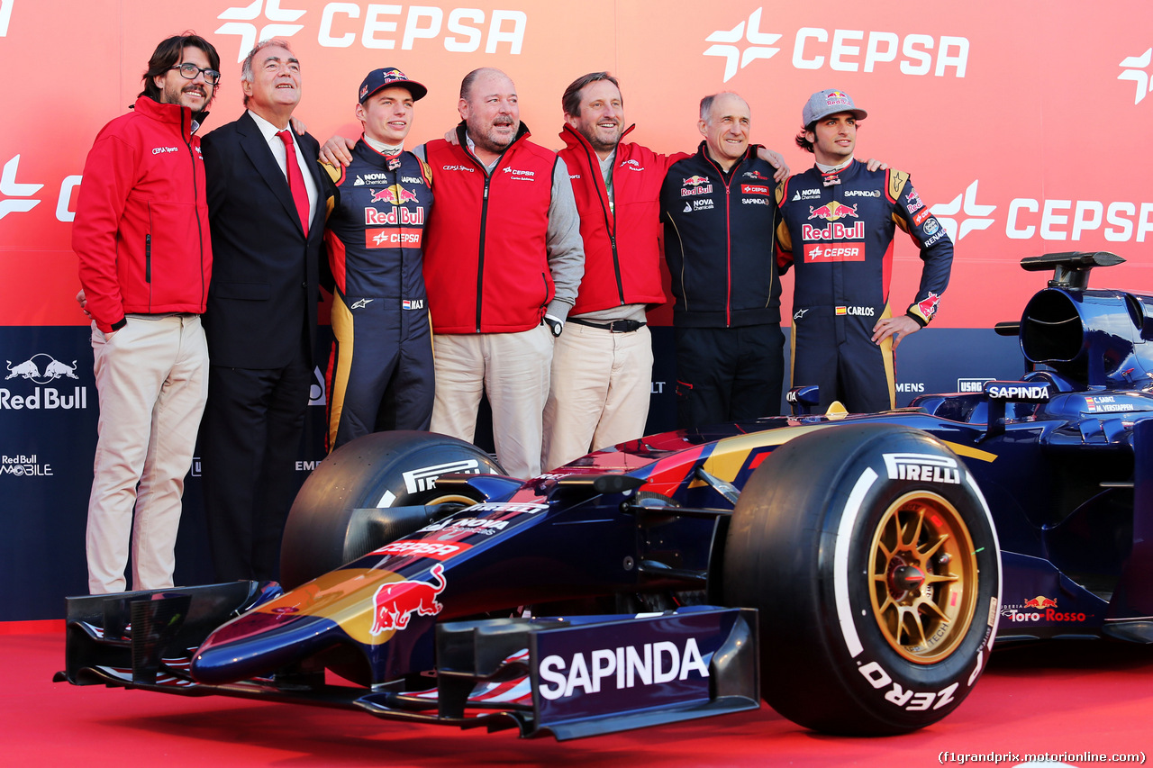 TORO ROSSO STR10