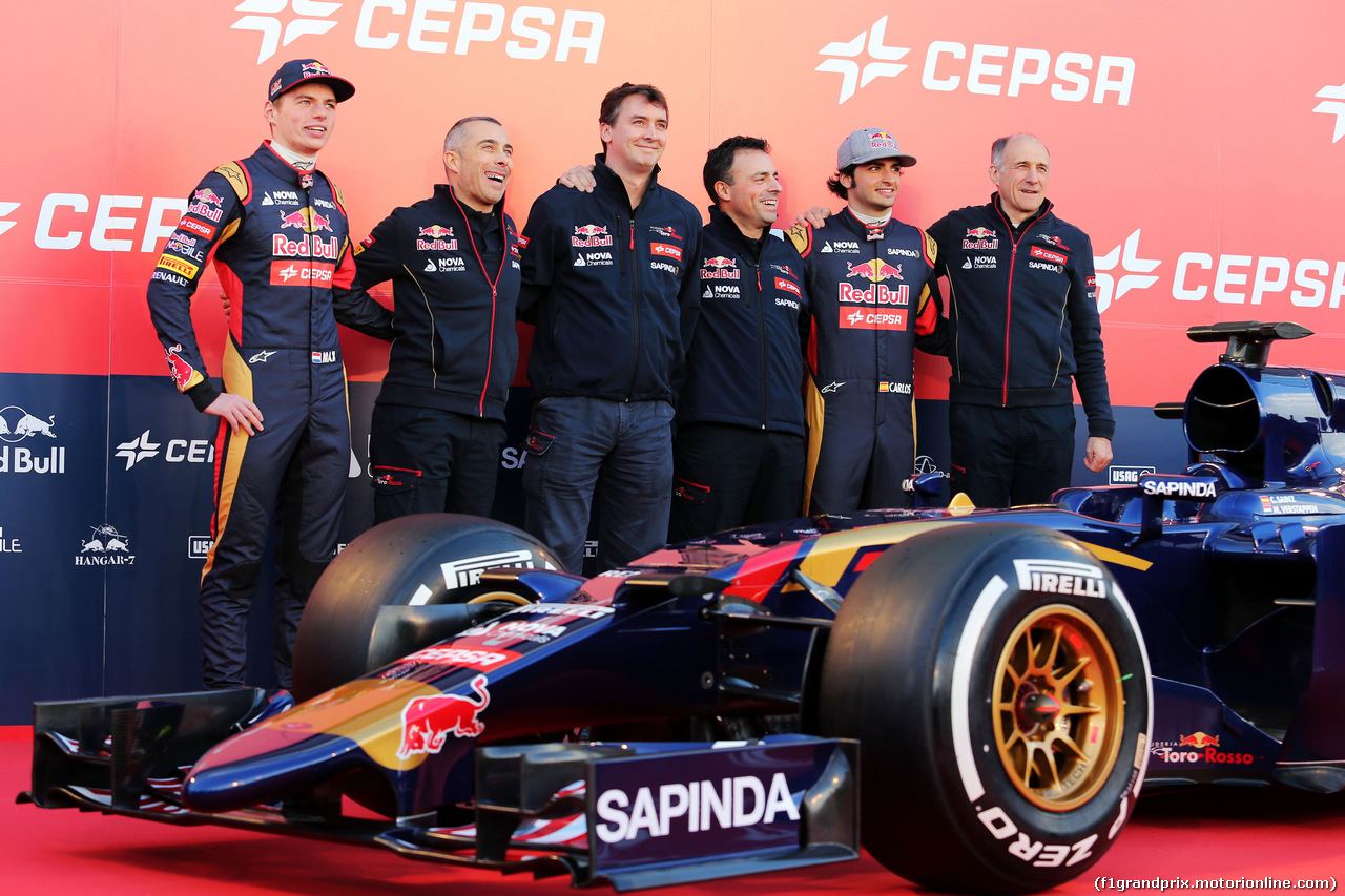 TORO ROSSO STR10