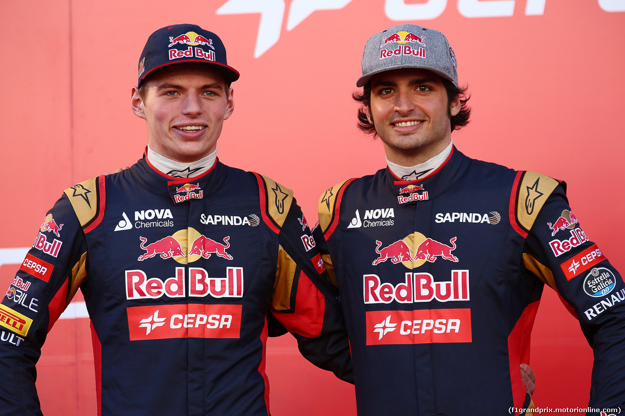 TORO ROSSO STR10