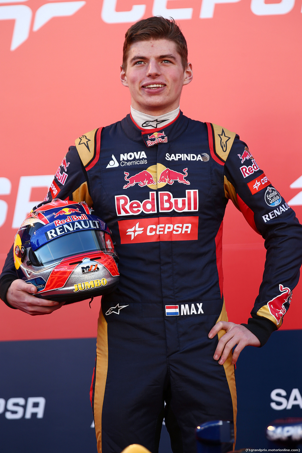 TORO ROSSO STR10