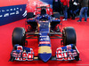 TORO ROSSO STR10, The Scuderia Toro Rosso STR10 is unveiled.
31.01.2015.