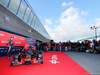 TORO ROSSO STR10, Max Verstappen (NLD) Scuderia Toro Rosso with the new Scuderia Toro Rosso STR10.
31.01.2015.