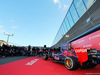 TORO ROSSO STR10, Max Verstappen (NLD) Scuderia Toro Rosso with the new Scuderia Toro Rosso STR10.
31.01.2015.