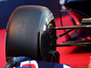 TORO ROSSO STR10, Scuderia Toro Rosso STR10 front suspension detail.
31.01.2015.