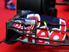 TORO ROSSO STR10, Scuderia Toro Rosso STR10 front wing detail.
31.01.2015.