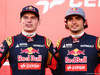 TORO ROSSO STR10, (L to R): Max Verstappen (NLD) Scuderia Toro Rosso with team mate Carlos Sainz Jr (ESP) Scuderia Toro Rosso.
31.01.2015.
