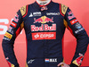 TORO ROSSO STR10, Max Verstappen (NLD) Scuderia Toro Rosso.
31.01.2015.
