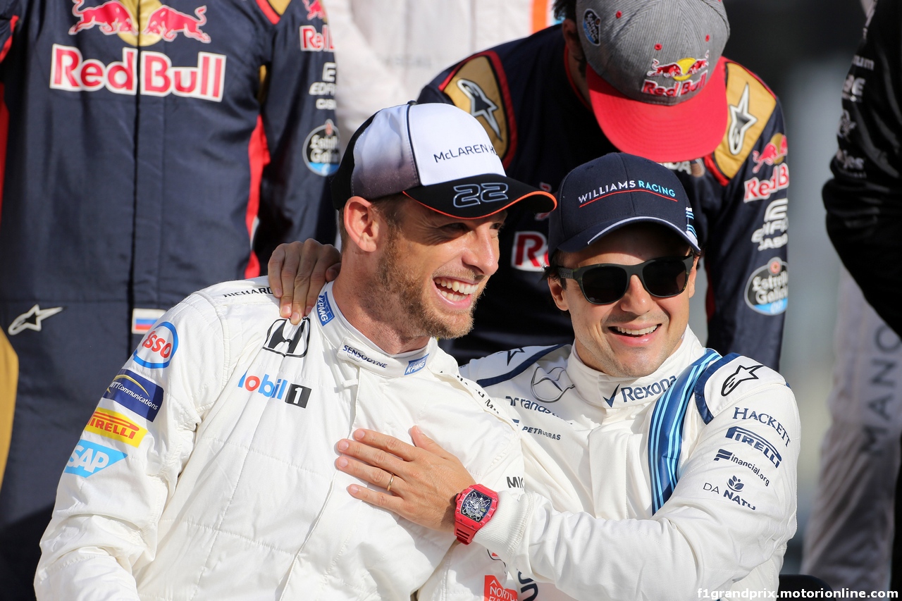 GP ABU DHABI - Gara