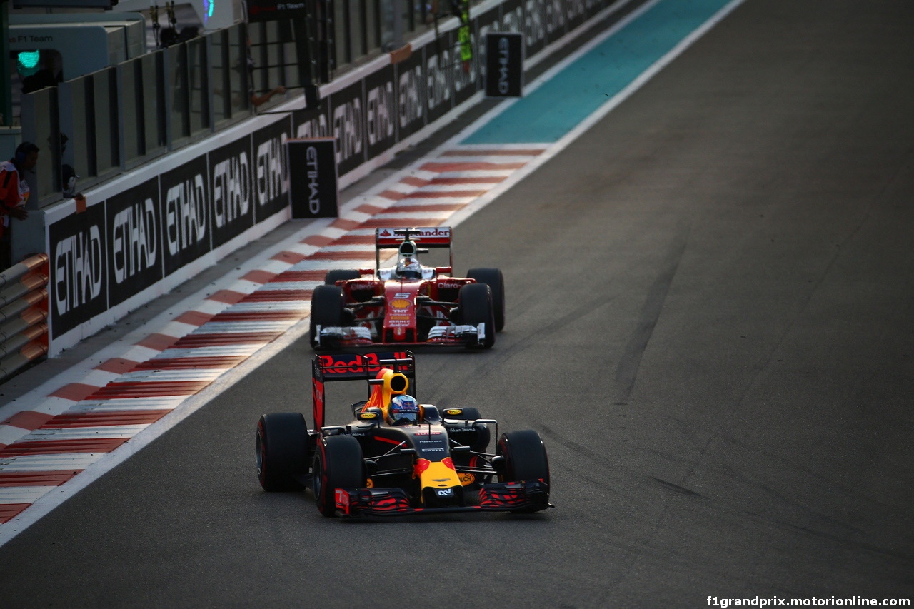 GP ABU DHABI