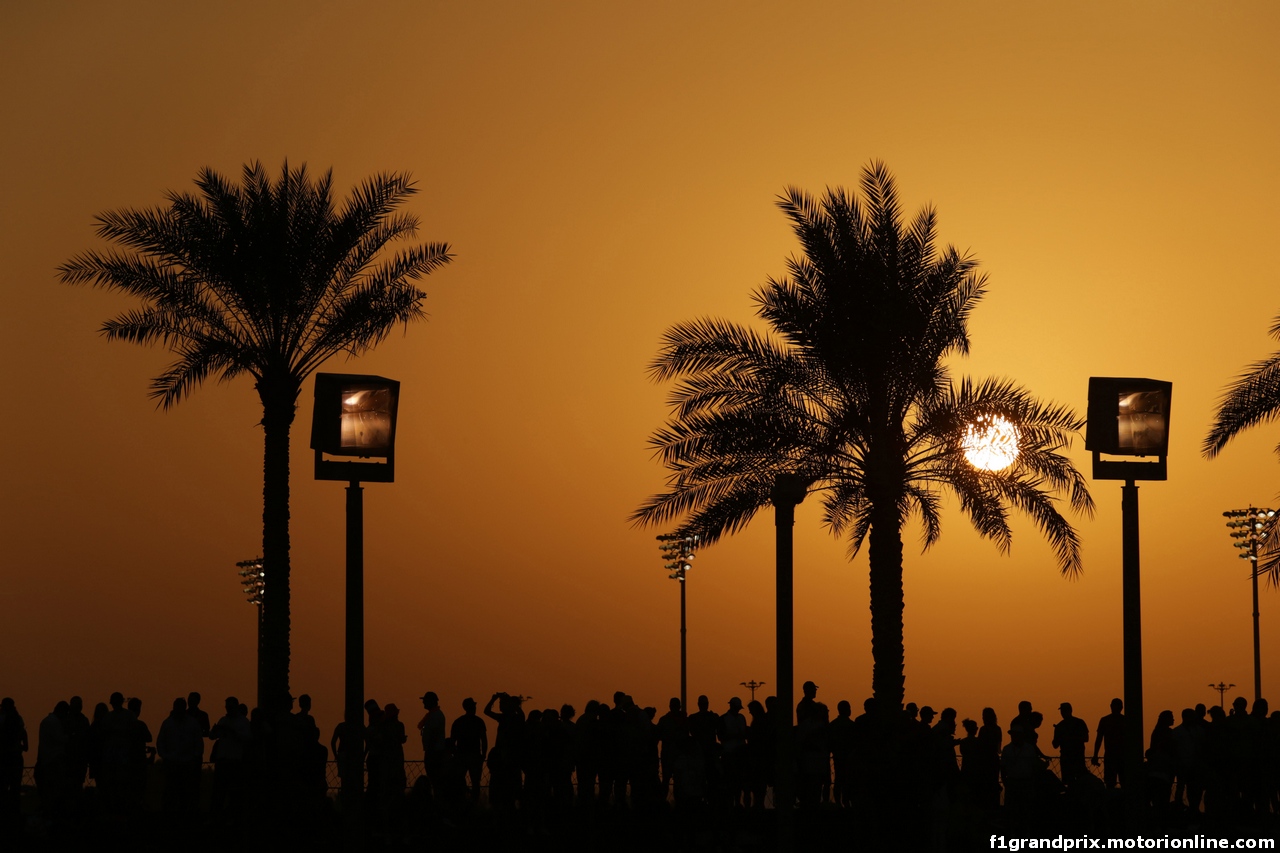 GP ABU DHABI - Gara