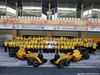 GP ABU DHABI, 27.11.2016 - Renault Sport F1 Team group photo, Jolyon Palmer (GBR) Renault Sport F1 Team RS16 e Kevin Magnussen (DEN) Renault Sport F1 Team RS16