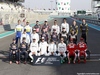 GP ABU DHABI, 27.11.2016 - Group photo 2016 F1 drivers.