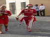 GP ABU DHABI, 27.11.2016 - Sebastian Vettel (GER) Ferrari SF16-H