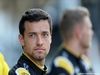 GP ABU DHABI, 27.11.2016 - Jolyon Palmer (GBR) Renault Sport F1 Team RS16