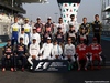 GP ABU DHABI, 27.11.2016 - Group photo 2016 F1 drivers.