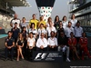 GP ABU DHABI, 27.11.2016 - Press office group photo