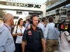 GP ABU DHABI, 27.11.2016 - Gara, Christian Horner (GBR), Red Bull Racing, Sporting Director