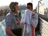 GP ABU DHABI, 27.11.2016 - Gara, Pascal Wehrlein (GER) Manor Racing MRT05