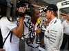 GP ABU DHABI, 27.11.2016 - Gara, Nico Rosberg (GER) Mercedes AMG F1 W07 Hybrid