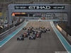 GP ABU DHABI, 27.11.2016 - Gara, Start of the race