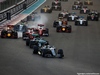 GP ABU DHABI, 27.11.2016 - Gara, Start of the race