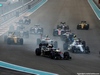 GP ABU DHABI, 27.11.2016 - Gara, Start of the race, Fernando Alonso (ESP) McLaren Honda MP4-31 e Valtteri Bottas (FIN) Williams FW38