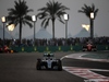 GP ABU DHABI, 27.11.2016 - Gara, Nico Rosberg (GER) Mercedes AMG F1 W07 Hybrid davanti a Kimi Raikkonen (FIN) Ferrari SF16-H