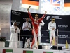 GP ABU DHABI, 27.11.2016 - Gara, 3rd place Sebastian Vettel (GER) Ferrari SF16-H