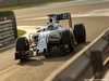 GP ABU DHABI, 27.11.2016 - Gara, Felipe Massa (BRA) Williams FW38