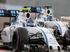 GP ABU DHABI, 27.11.2016 - Gara, Valtteri Bottas (FIN) Williams FW38 e Felipe Massa (BRA) Williams FW38