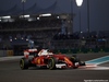 GP ABU DHABI, 27.11.2016 - Gara, Sebastian Vettel (GER) Ferrari SF16-H