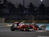 GP ABU DHABI, 27.11.2016 - Gara, Kimi Raikkonen (FIN) Ferrari SF16-H e Sebastian Vettel (GER) Ferrari SF16-H