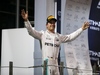 GP ABU DHABI, 27.11.2016 - Gara, 2nd place Nico Rosberg (GER) Mercedes AMG F1 W07 Hybrid e Champion 2016
