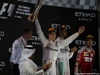 GP ABU DHABI, 27.11.2016 - Gara, 2nd place Nico Rosberg (GER) Mercedes AMG F1 W07 Hybrid e Champion 2016
