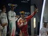 GP ABU DHABI, 27.11.2016 - Gara, 3rd place Sebastian Vettel (GER) Ferrari SF16-H