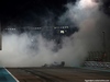 GP ABU DHABI, 27.11.2016 - Gara, Nico Rosberg (GER) Mercedes AMG F1 W07 Hybrid, Champion 2016