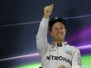 GP ABU DHABI, 27.11.2016 - Gara, Conferenza Stampa, 2nd place Nico Rosberg (GER) Mercedes AMG F1 W07 Hybrid e Champion 2016