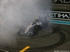 GP ABU DHABI, 27.11.2016 - Gara, 2nd place Nico Rosberg (GER) Mercedes AMG F1 W07 Hybrid e Champion 2016