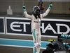 GP ABU DHABI, 27.11.2016 - Gara, 2nd place Nico Rosberg (GER) Mercedes AMG F1 W07 Hybrid e Champion 2016
